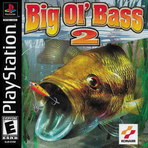 Big Ol' Bass 2 (USA)